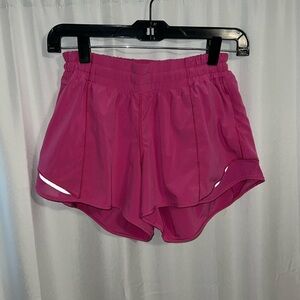 Lululemon Hottie Hots